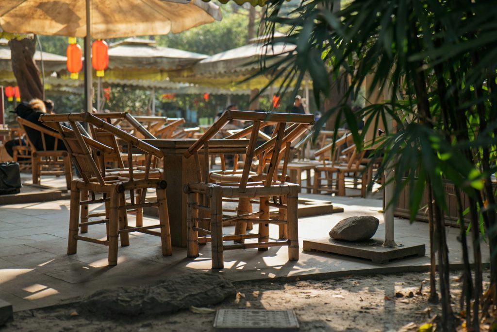 Teak Furniture Finishing Options for Wholesale Orders